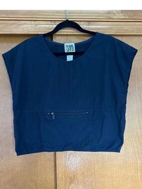 •Prairie Underground Boxy Crop•